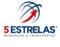 5 Estrelas Mudanças e Transportes
